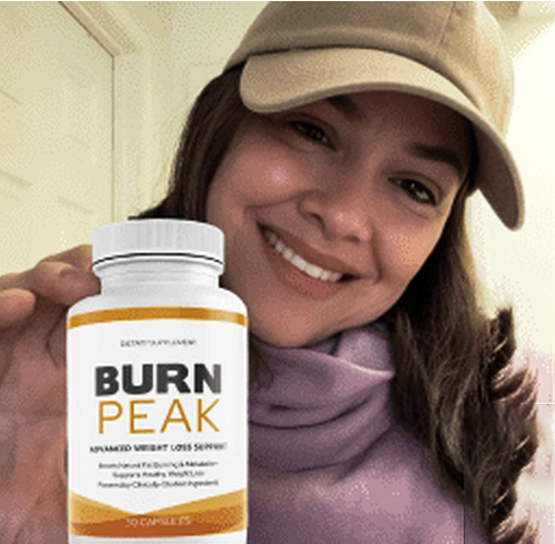Burn Peak Customer Review Sarah